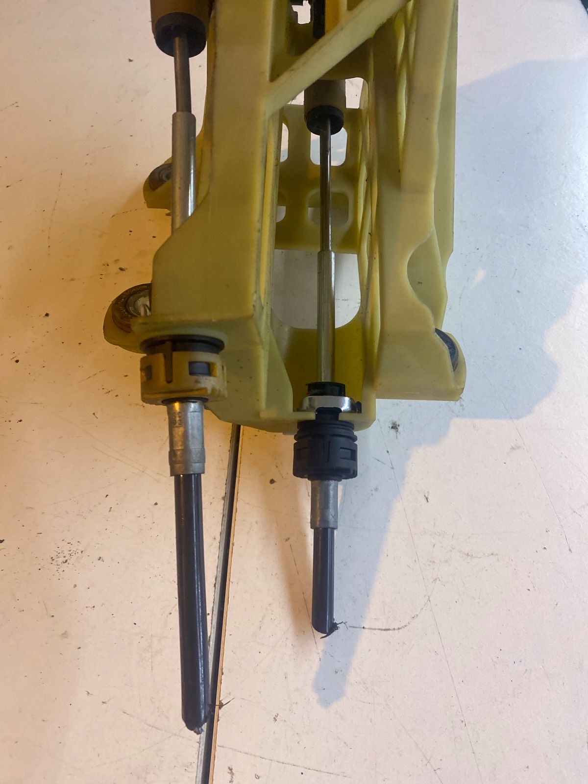 VW T5 7H Schaltkulisse Schaltbox Kulisse 7H0711116