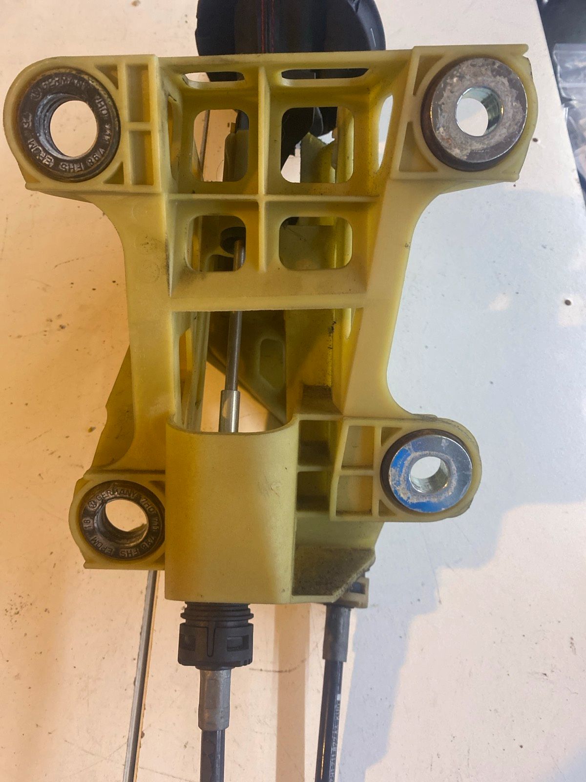 VW T5 7H Schaltkulisse Schaltbox Kulisse 7H0711116