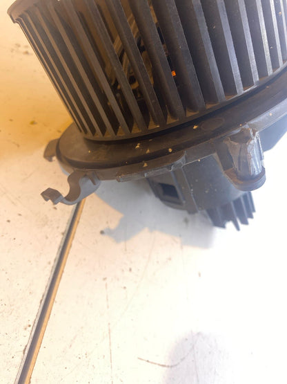 OPEL Zafira B A05 Gebläsemotor D8087 Innenraumgebläse