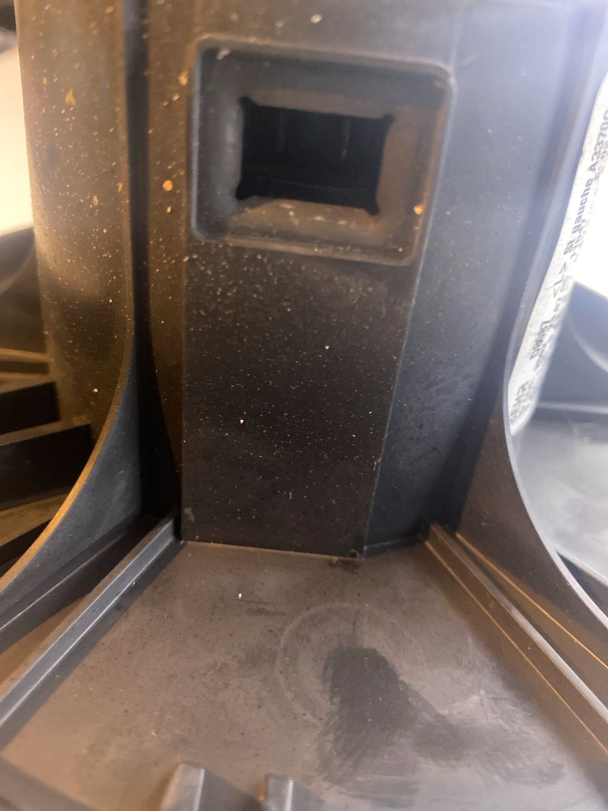 OPEL Zafira B A05 Gebläsemotor D8087 Innenraumgebläse