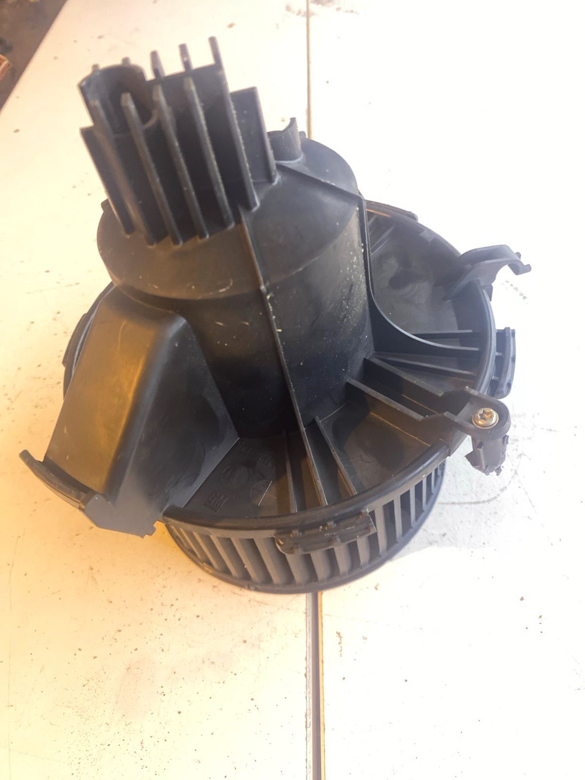 OPEL Zafira B A05 Gebläsemotor D8087 Innenraumgebläse