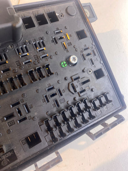 Opel Zafira B Sicherungskasten 5DK00866852  13206746