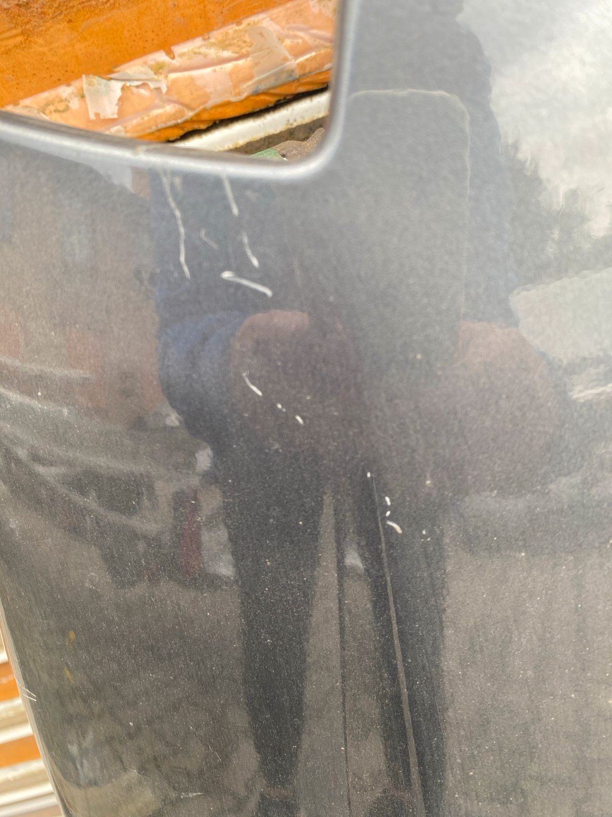 Nissan Primera P12 Kotflügel rechts