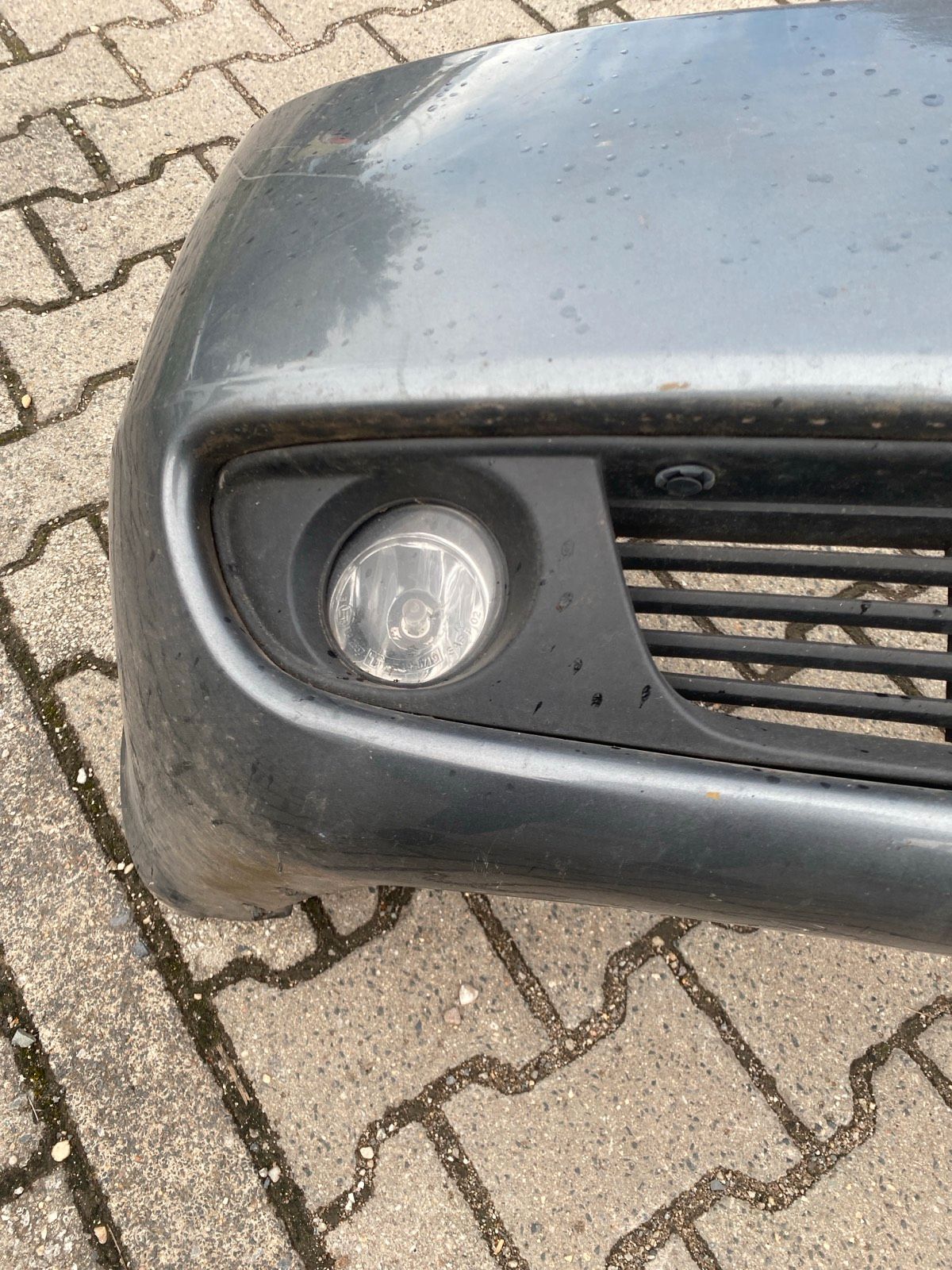 Nissan Primera P12 Frontstossstange