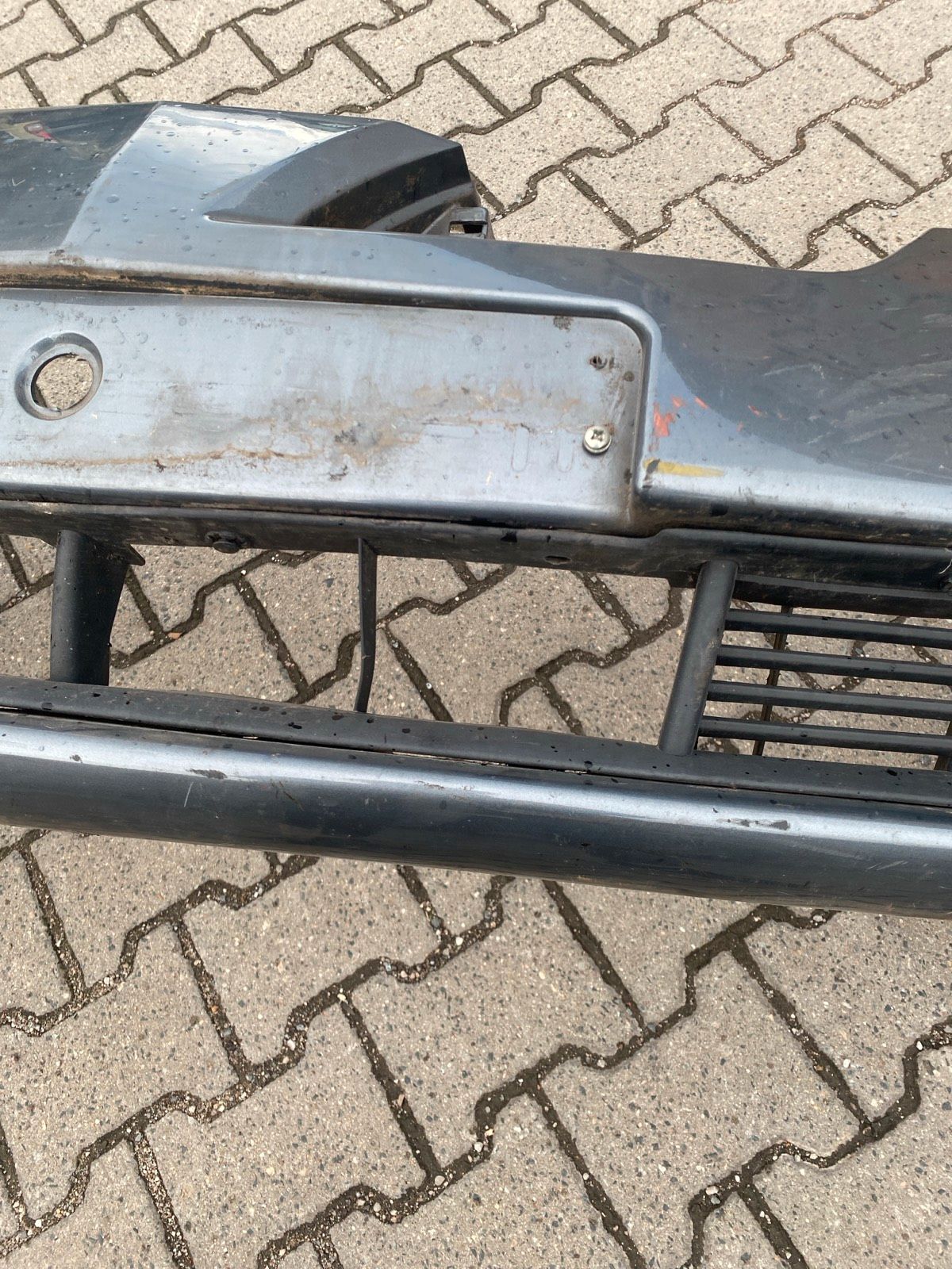 Nissan Primera P12 Frontstossstange