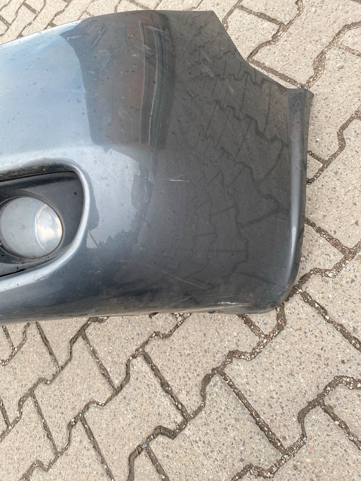 Nissan Primera P12 Frontstossstange