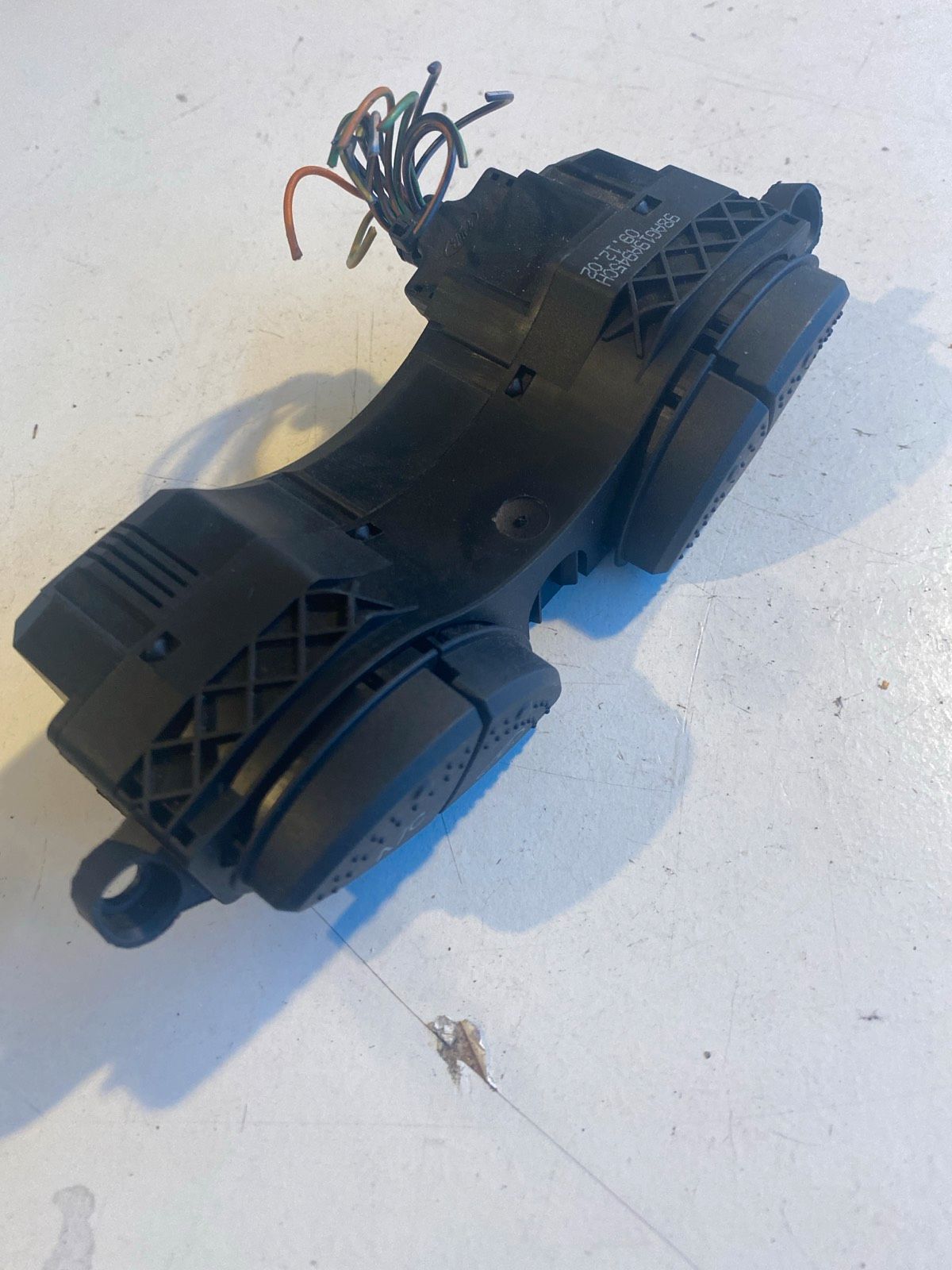 Ford Focus Schalter A/C Scheibenheizung 98AG19A945CH