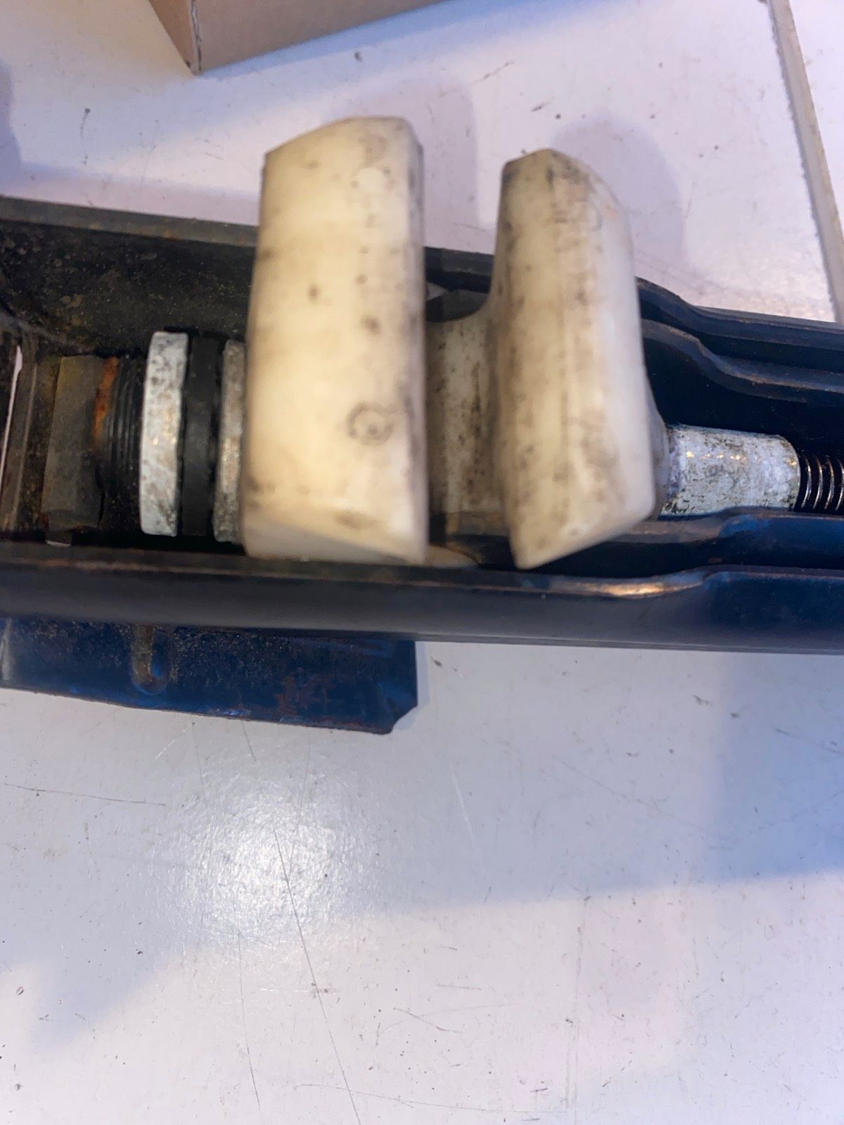 Original Audi 80 Wagenheber  893011031L Bilstein