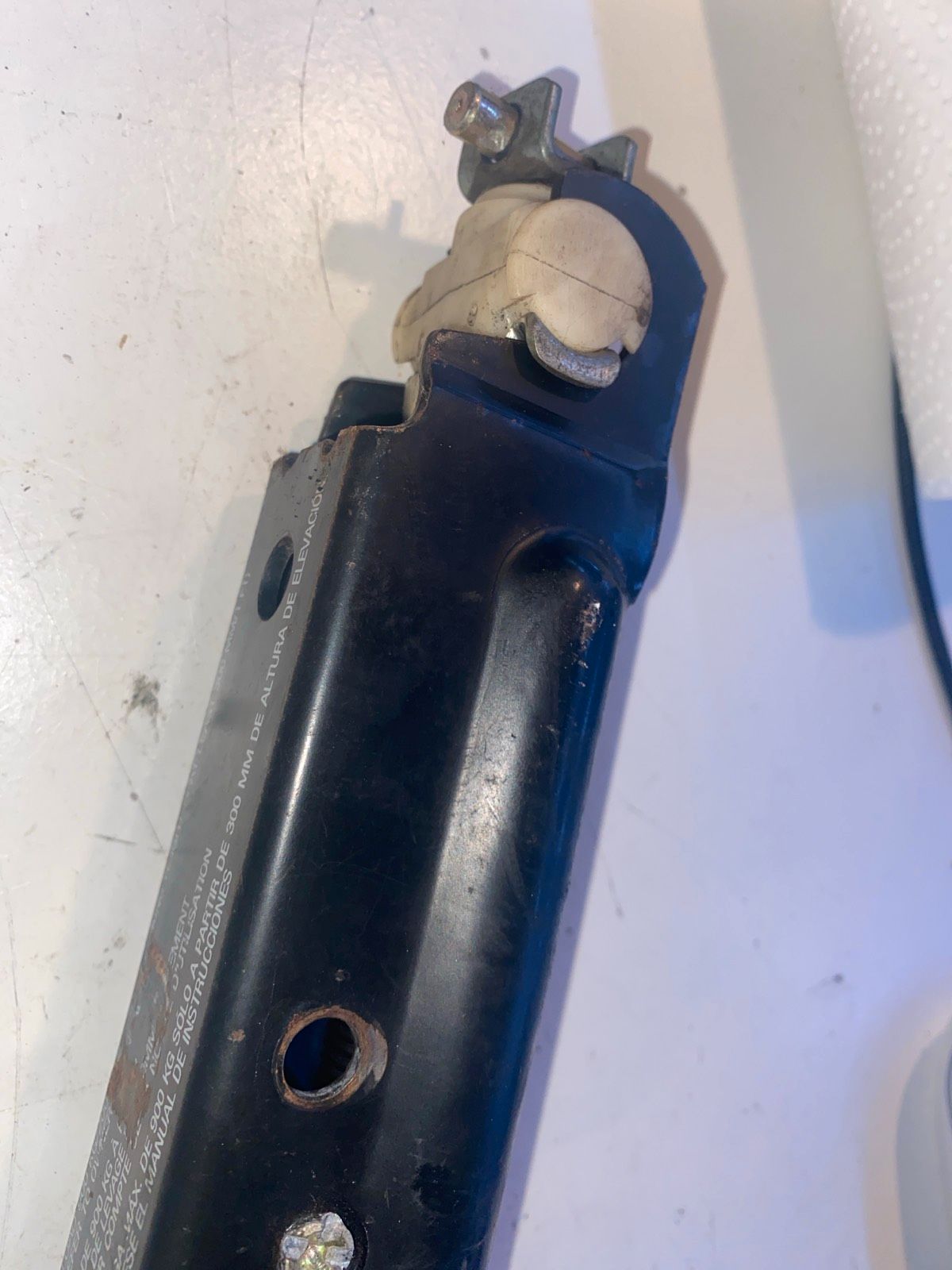 Original Audi 80 Wagenheber  893011031L Bilstein