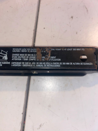 Original Audi 80 Wagenheber  893011031L Bilstein