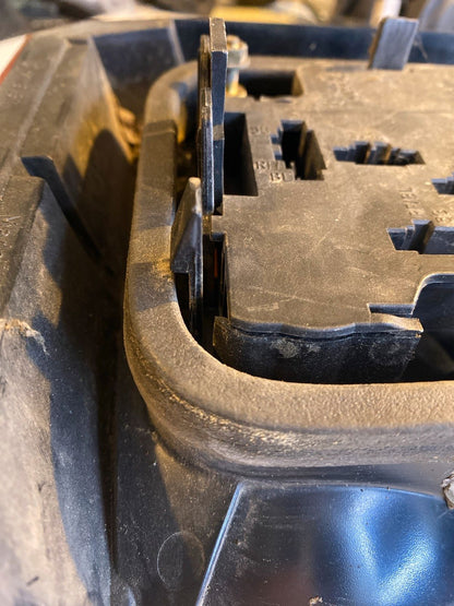 VW T4 Rückleuchte rechts inkl. Lampenträger 70194511