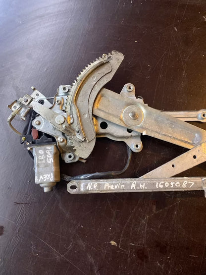 Toyota Previa Fensterheber Rechts hinten 8571028050