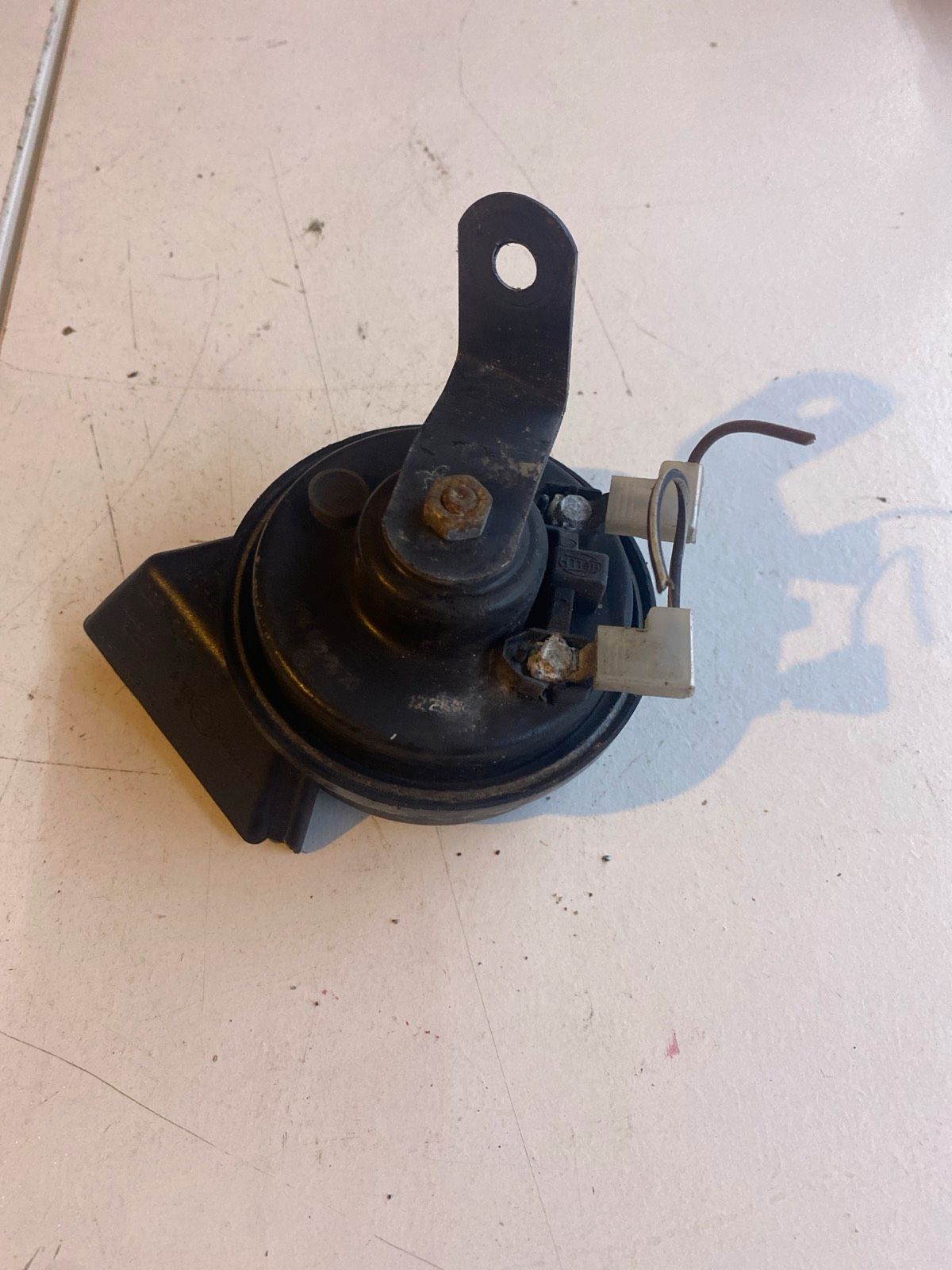 Mercedes W203 Hupe 400Hz 007728