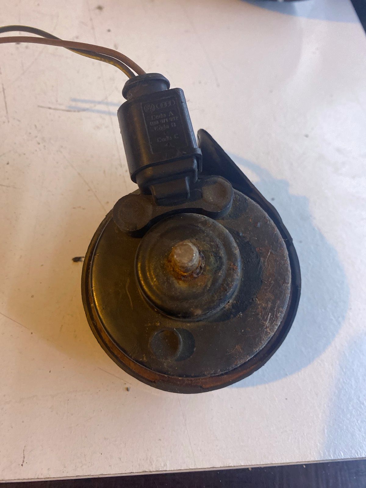Audi A4 2005 - 2009 High Tone Horn
