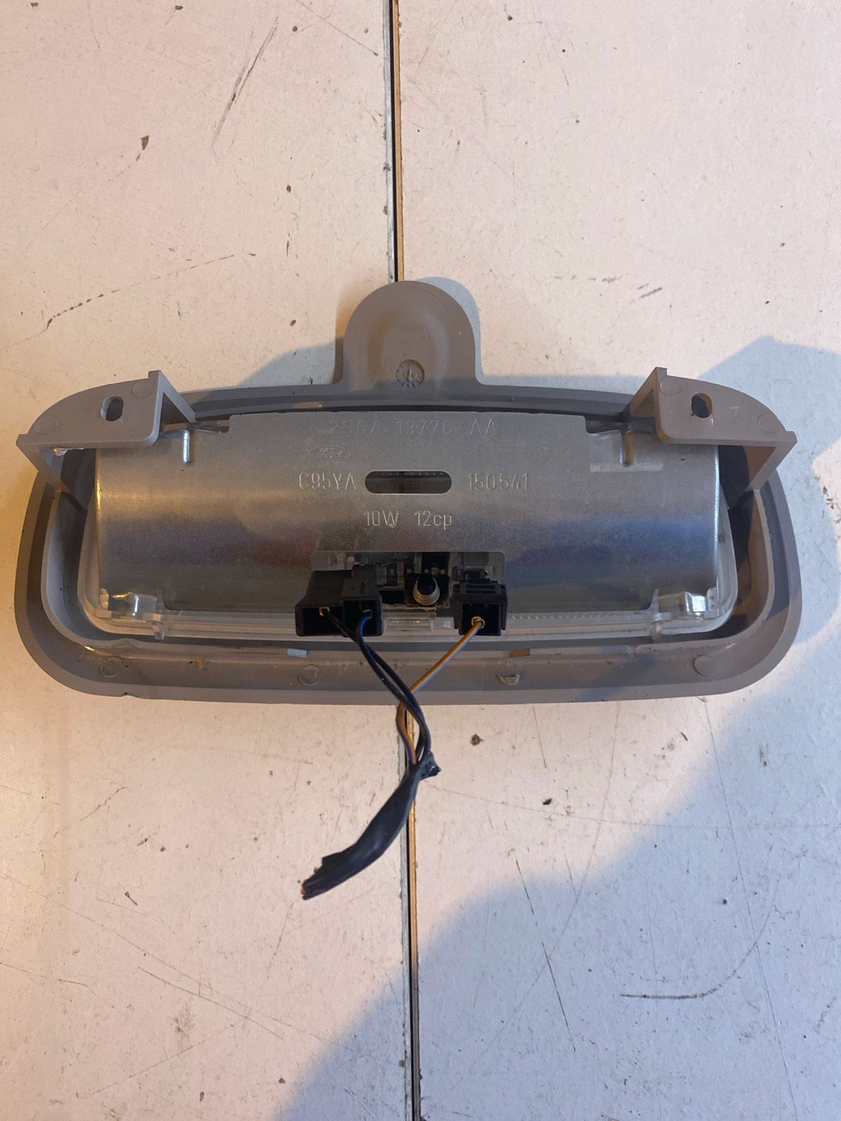 Ford Focus Innenraumbeleuchtung 2S6A13776AA mit Blende