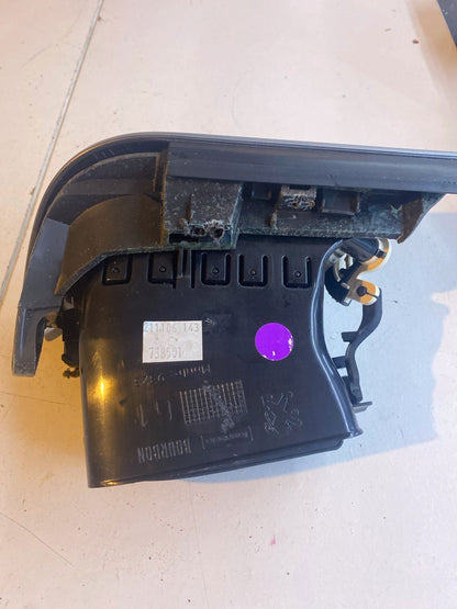 Peugeot 207 Lüftungsdüse links 9650088577