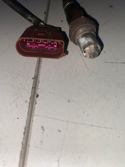 Audi A4 B6 Lambdasonde gebraucht 4 PIN