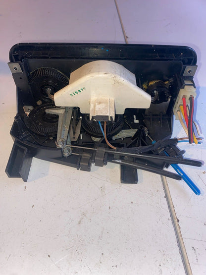 VW Golf 3 Heizungsregler KLIMA Lüftung/Aircondition