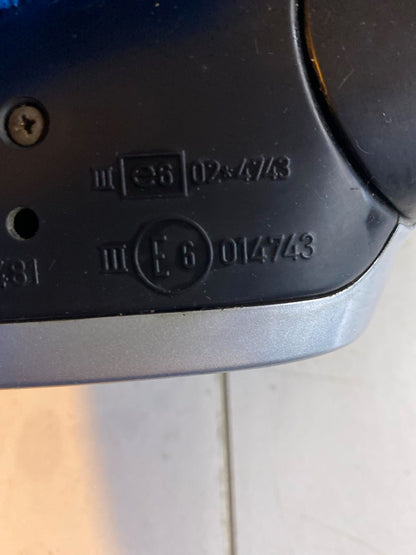 Audi A4, B5 1994.11 - 1999.09 Außenspiegel Rechts 014743