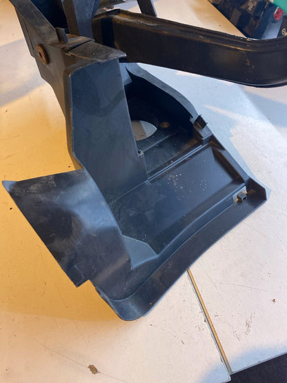 Mercedes W203 Bremspedal A2032900401Q09