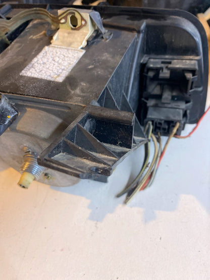 VW T3 Tachometer 87001098