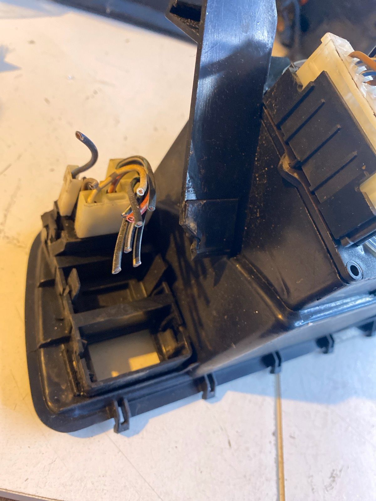 VW T3 Tachometer 87001098