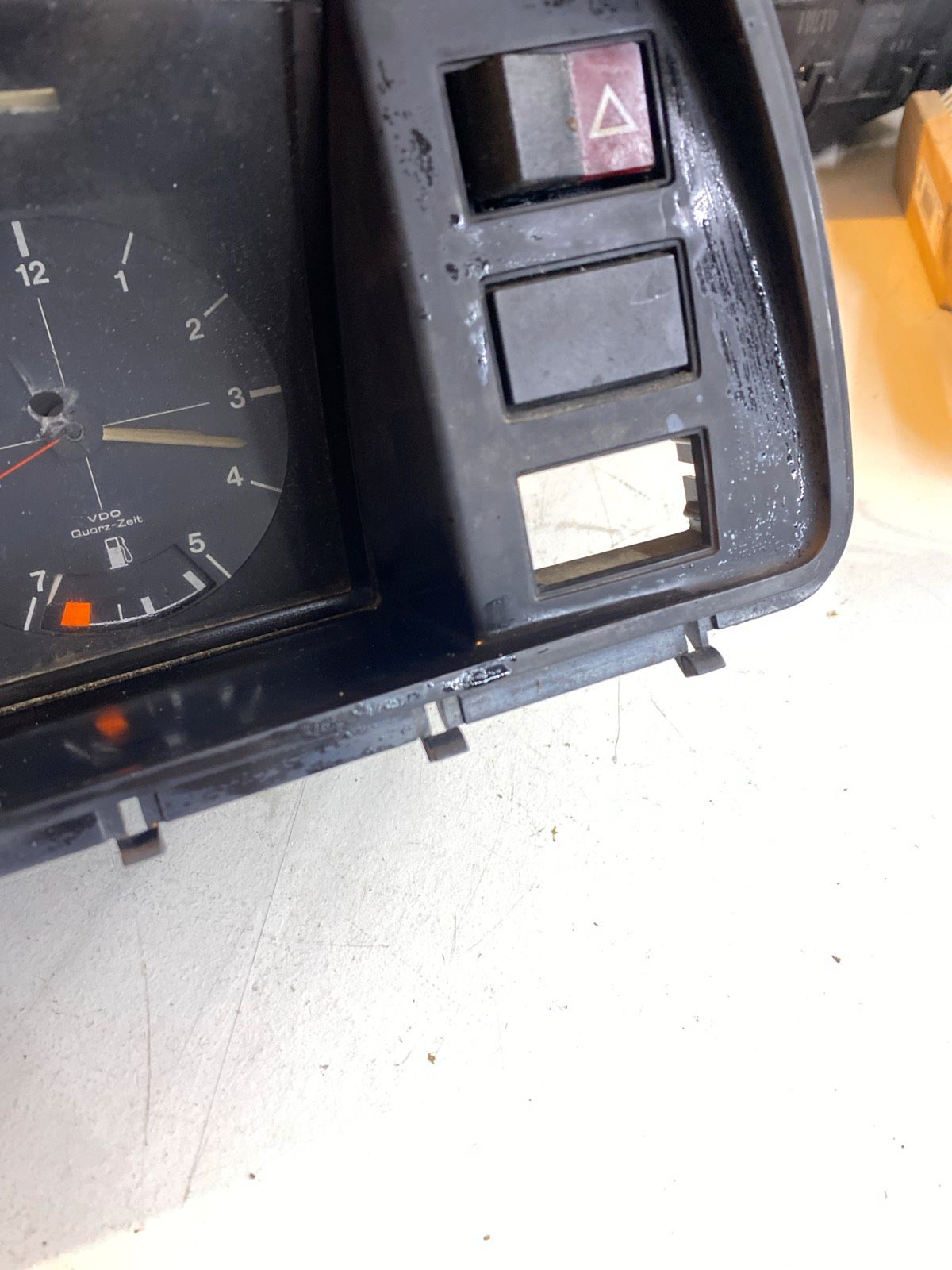 VW T3 Tachometer 87001098
