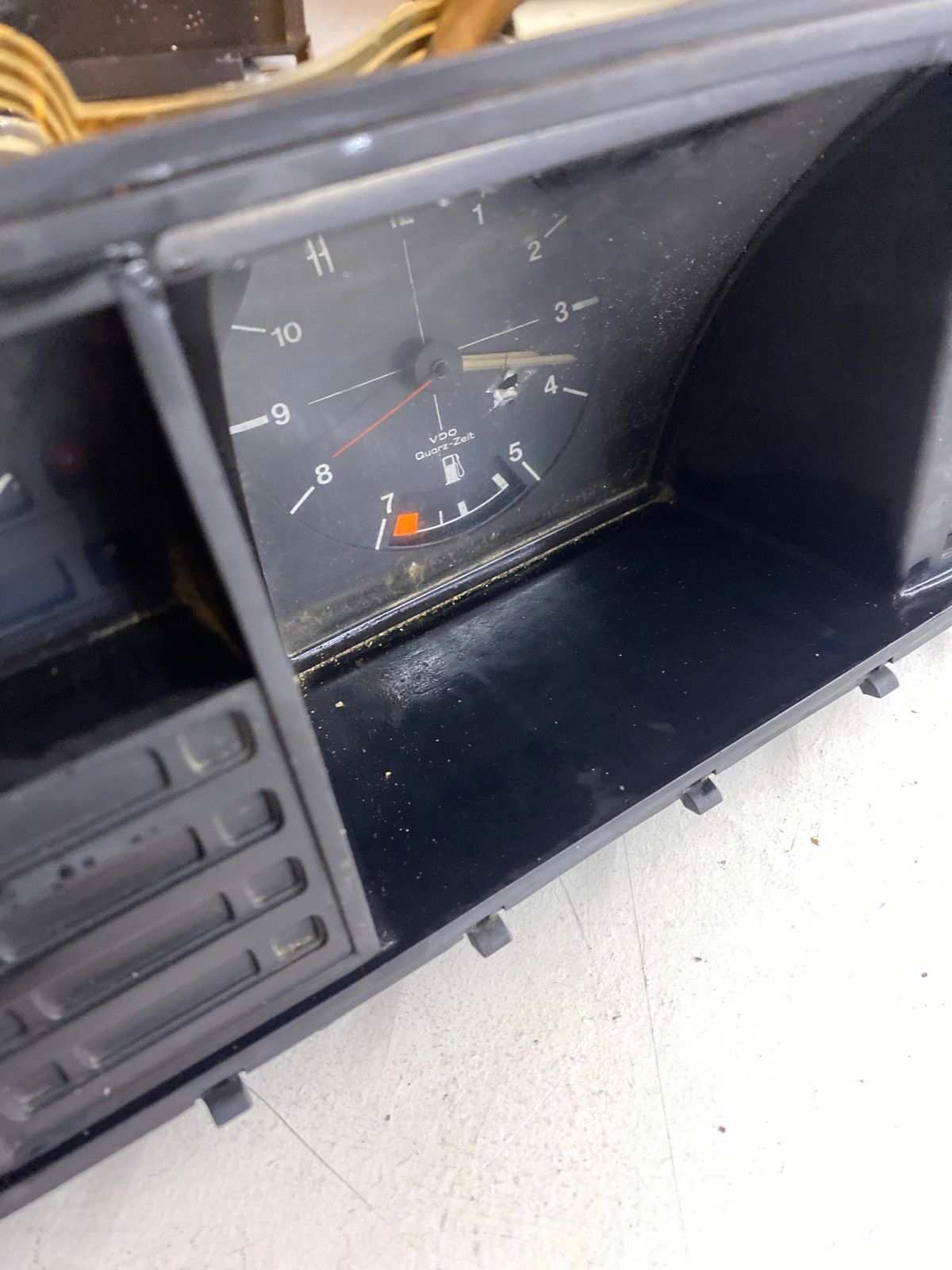VW T3 Tachometer 87001098