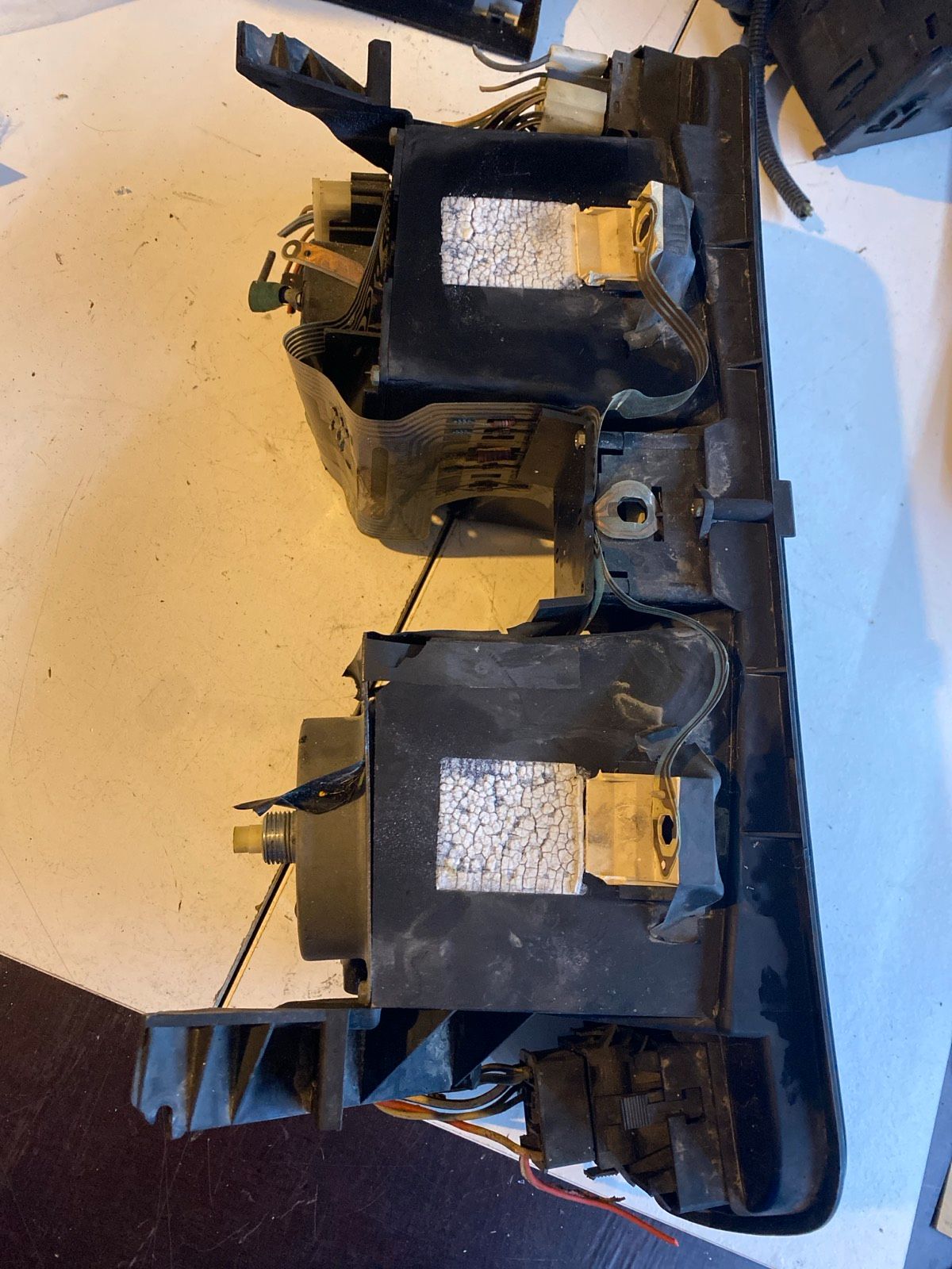 VW T3 Tachometer 87001098