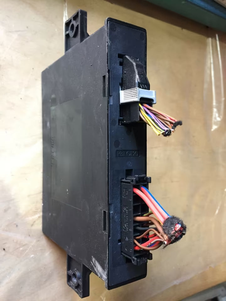 Mercedes W246 B200 Steuergerät SG Multipurpose A2129003806