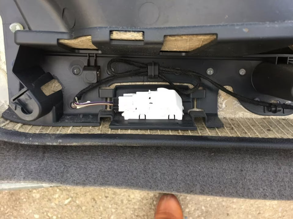 Mercedes W246 B200 Türpappen/ Türverkleidung s