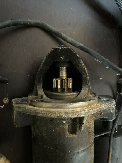 Mercedes W124 Anlasser 1005821056