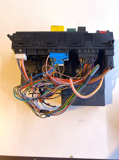 W208 W210 SAM Module 0195455632