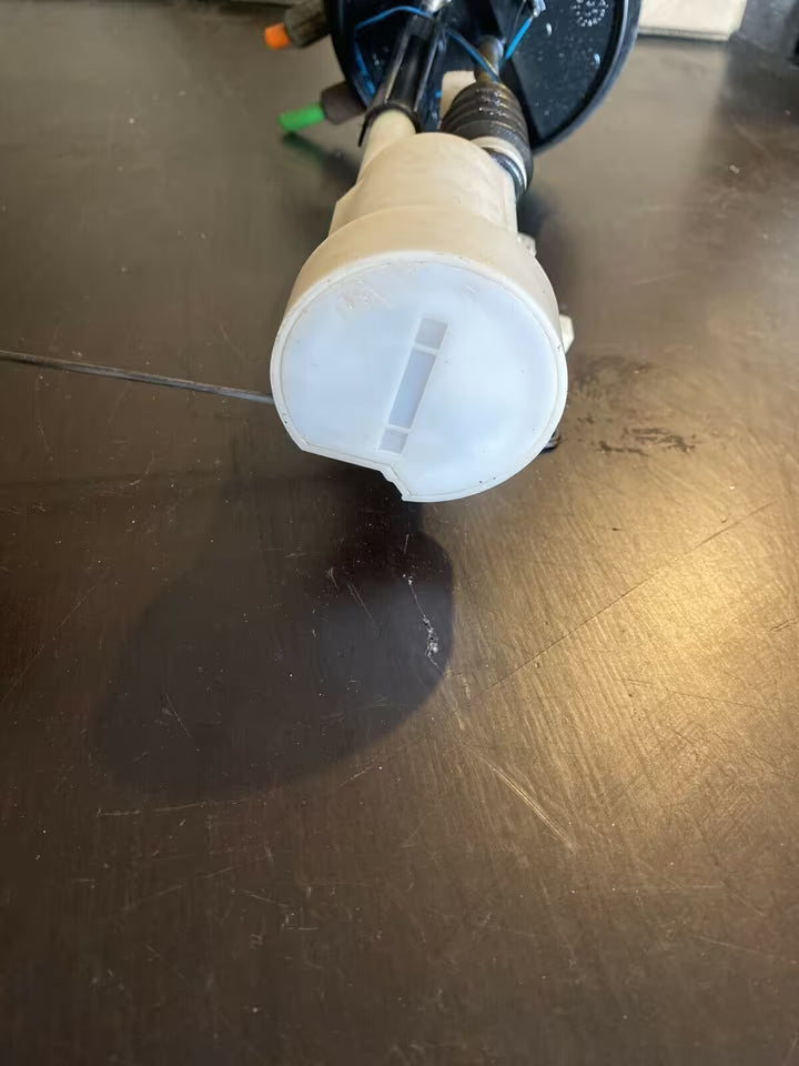 Seat Alhambra 1.9 Diesel Tankgeber Bj 2003/7M0919183