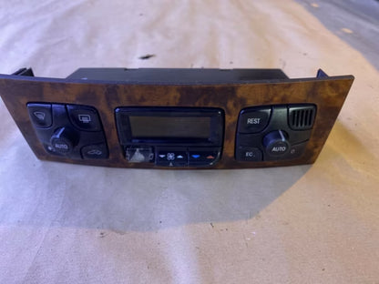 Mercedes W220 Klimabedienung 2208300185