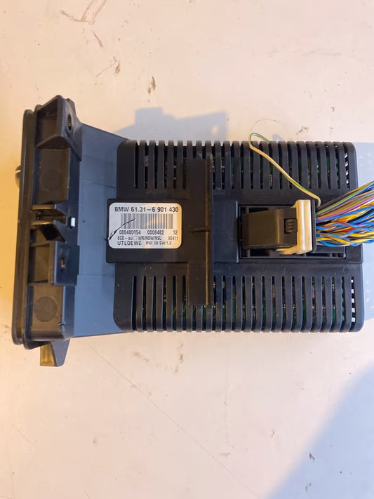 BMW 3-er E46 Lichtschalter Kombischalter 61316901430