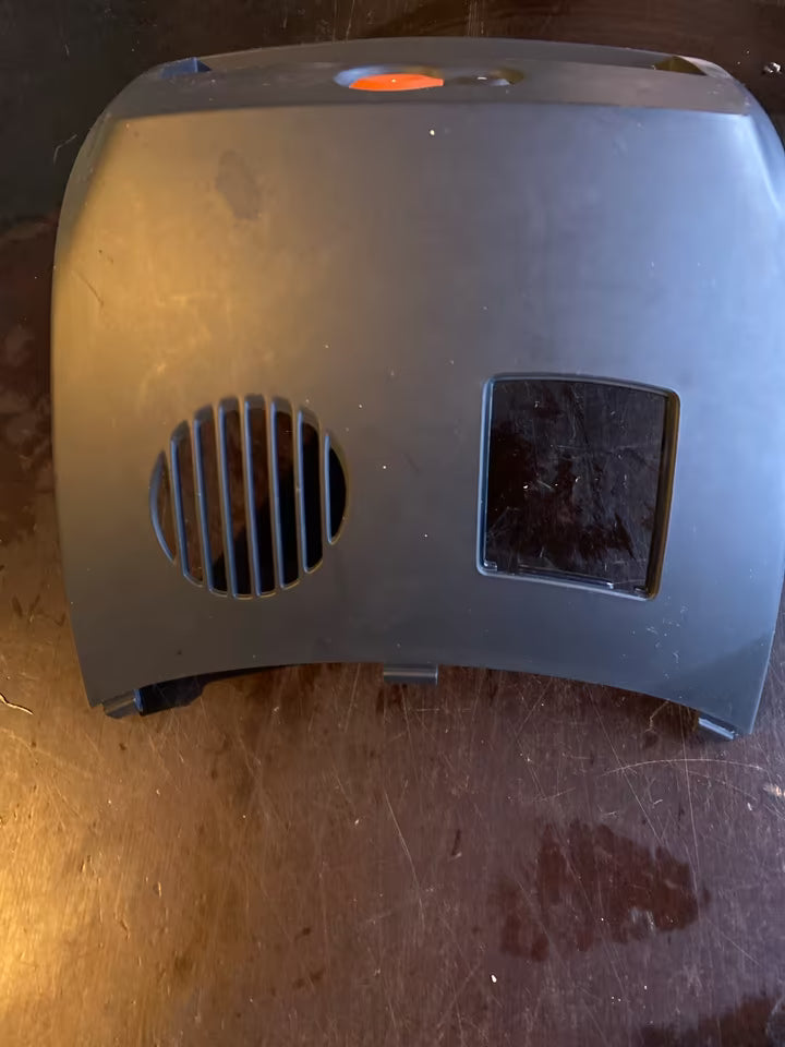 Renault Clio 2012 Blende mit Warnblinker