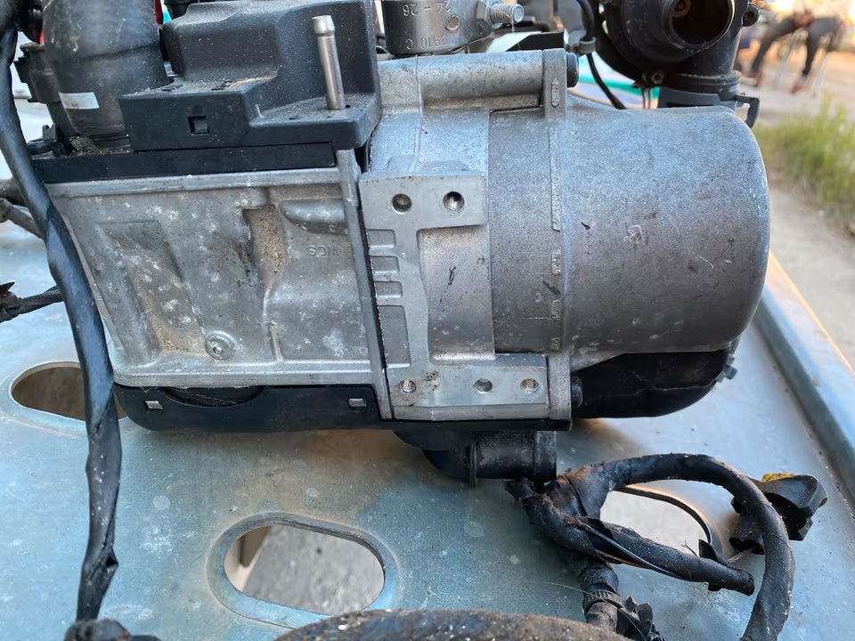 Webasto Thermo Top Evo Diesel