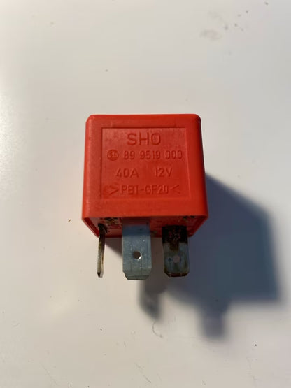 Relai 267 | 899519000 | 443919578C