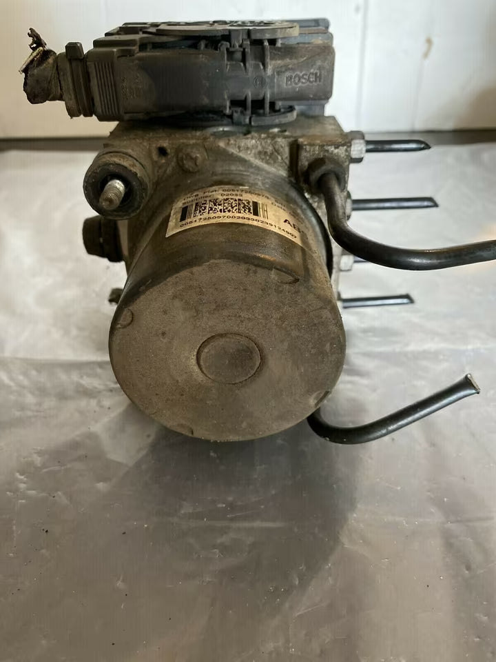 Fiat Ducato 250 ABS Block Hydraulikblock 00517250970-0 265 800 4