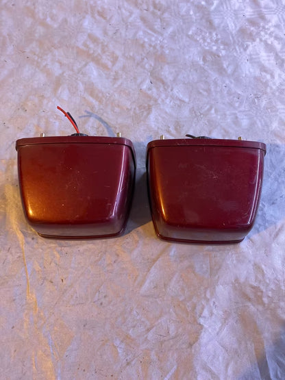 Nissan Micra K10 Kennzeichenleuchten