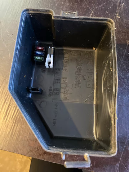 Toyota Yaris Relaikasten 4858