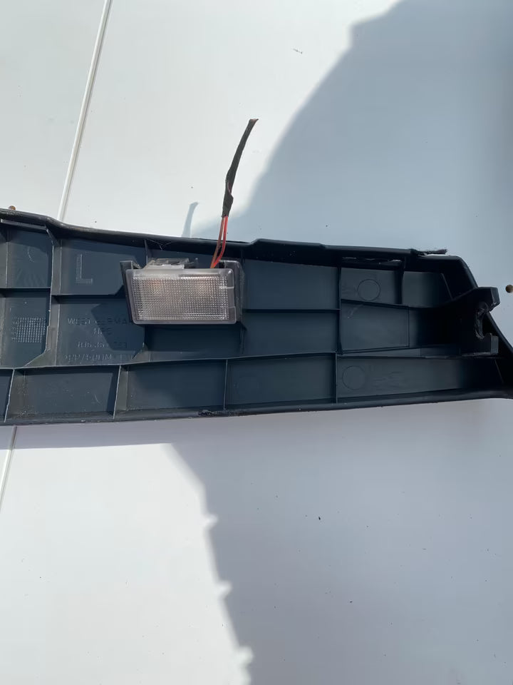 VW Golf 3 Kofferraum Verkleidung 1H6867761