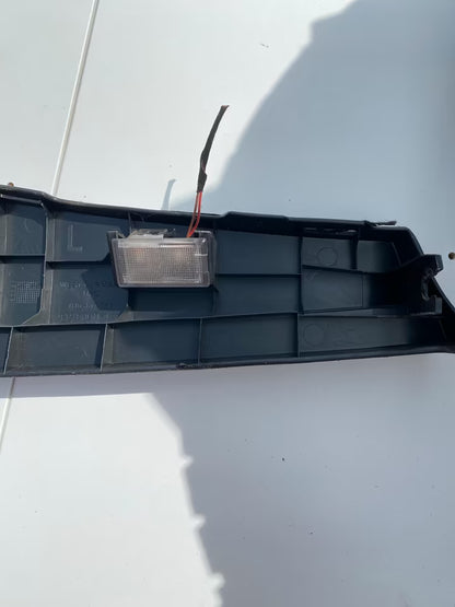 VW Golf 3 Kofferraum Verkleidung 1H6867761