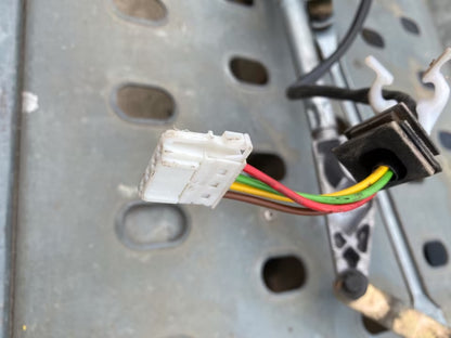 Mercedes W203 Scheibenwischergestänge A2038240305