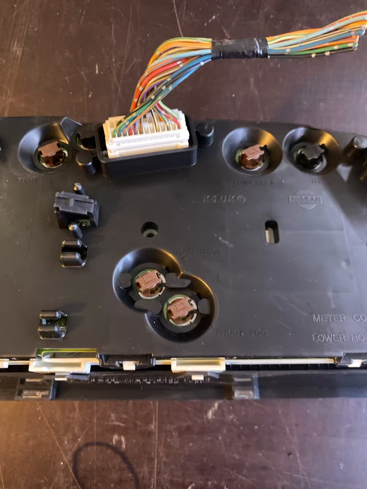 Nissan Nissan Primera Tachometer