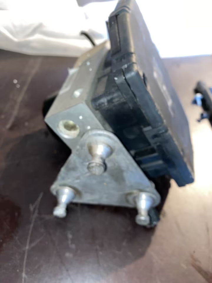 Mercedes W202 ABS Block Steuergerät Hydraulikblock A0034318212 Q06