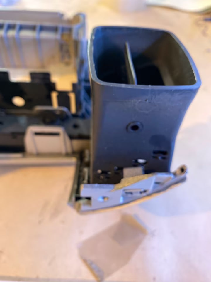 Opel Zafira Blende Mittelkonsole