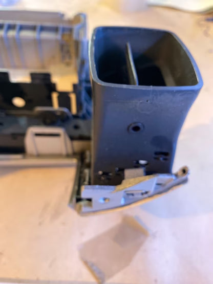 Opel Zafira Blende Mittelkonsole