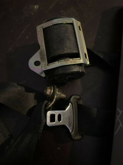 Mazda 3 Bk Sicherheitsgurt 603157000